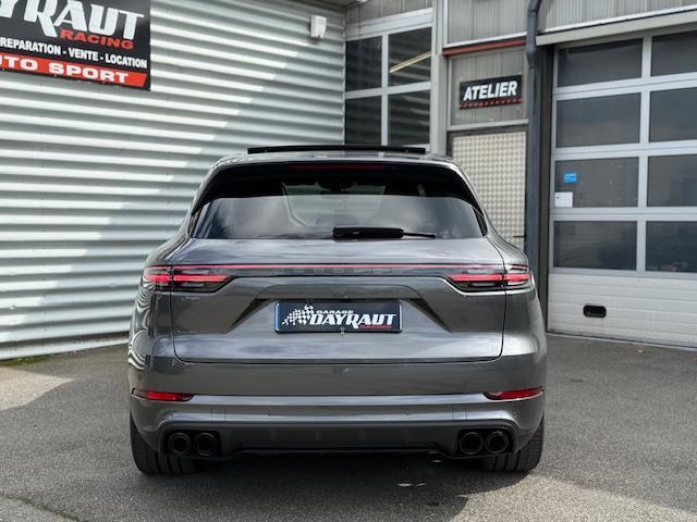 Porsche Cayenne III 3.0 V6 462 E-Hybrid Sport Design