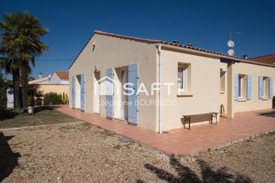 Maison - 97 m² - 4 pièces