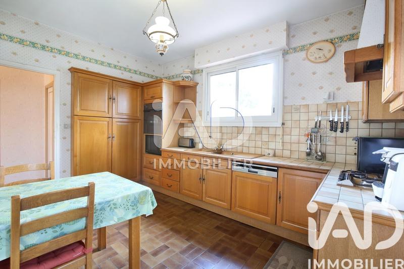 Maison - 165 m² - 6 pièces