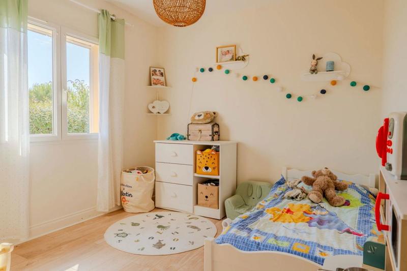 Maison - 130 m² - 4 pièces