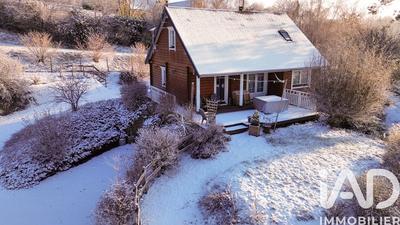 Châlet - 90 m² - 4 pièces