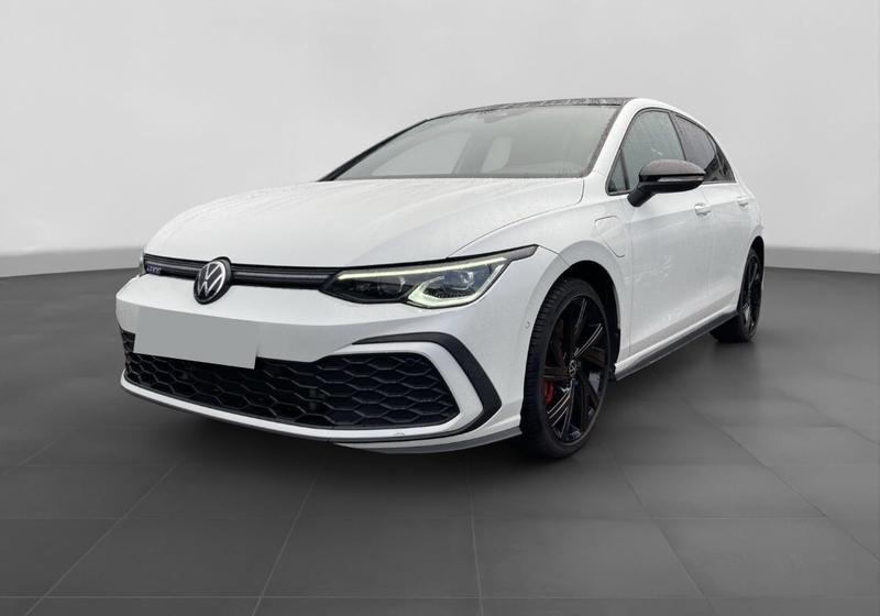 Volkswagen Golf Gte 245 Hybride Rechargeable / Toit Ouvrant Attache Remorque Caméra de Recul Aff Tete Haute Sieges Vienna Iq Light Matrix Led