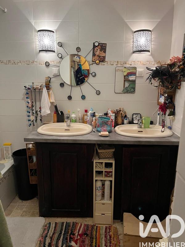 Maison - 170 m² - 7 pièces