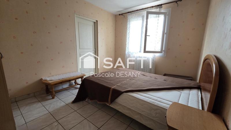 Maison - 141 m² - 6 pièces