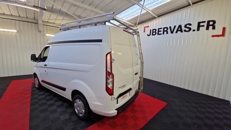 Ford Transit Custom Fourgon 2.0 Ecoblue 130 280 L1h2 Trend Business