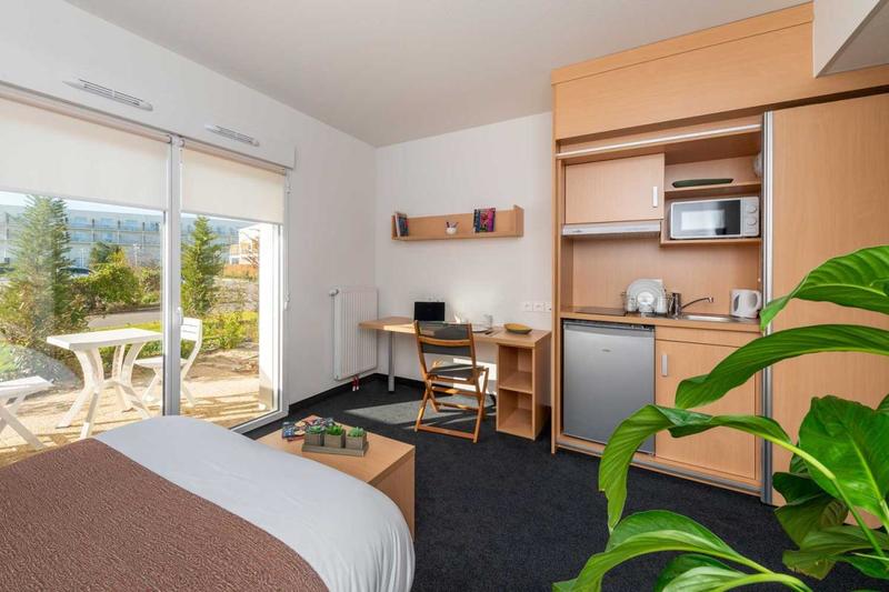 Appartement - 27 m² - 1 pièce