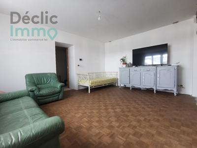 Maison - 134 m² - 6 pièces