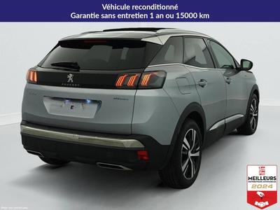 Peugeot 3008 Hybrid4 300 e-Eat8 Gt