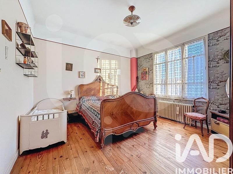 Maison - 147 m² - 6 pièces