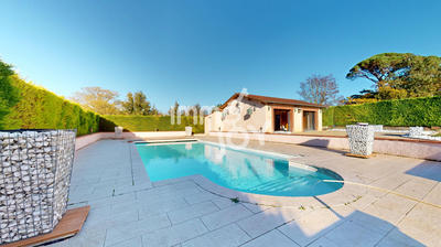 Maison - 131 m² - 5 pièces