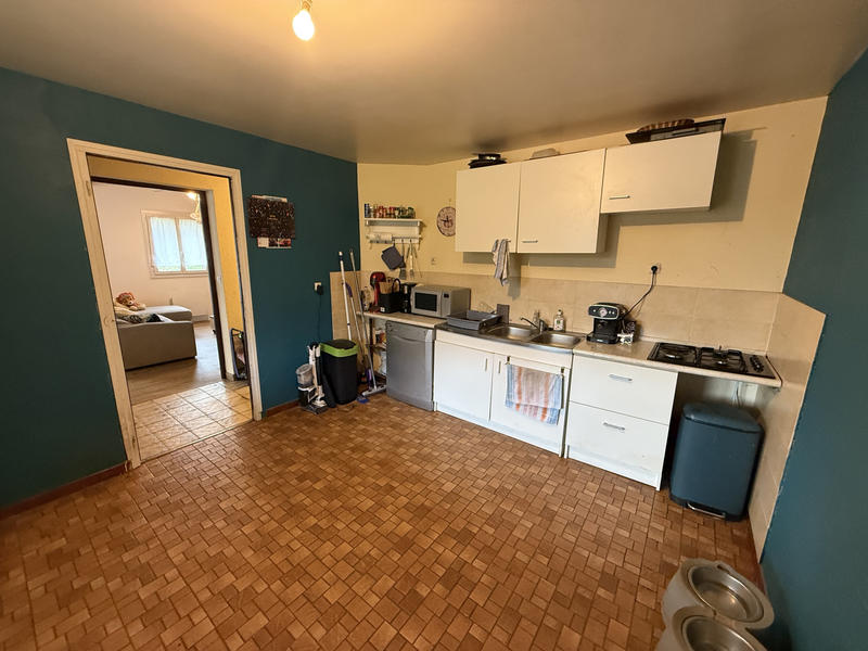 Maison - 115 m² - 6 pièces