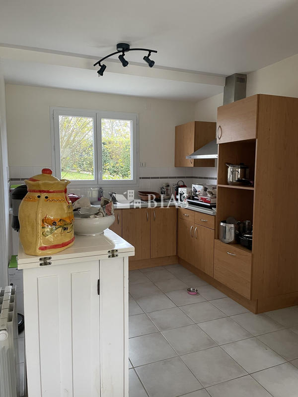 Maison - 79 m² - 3 pièces