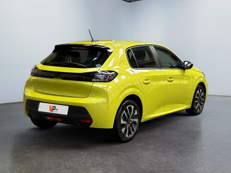 Peugeot 208 PureTech 100 s&amp;S Bvm6 Style