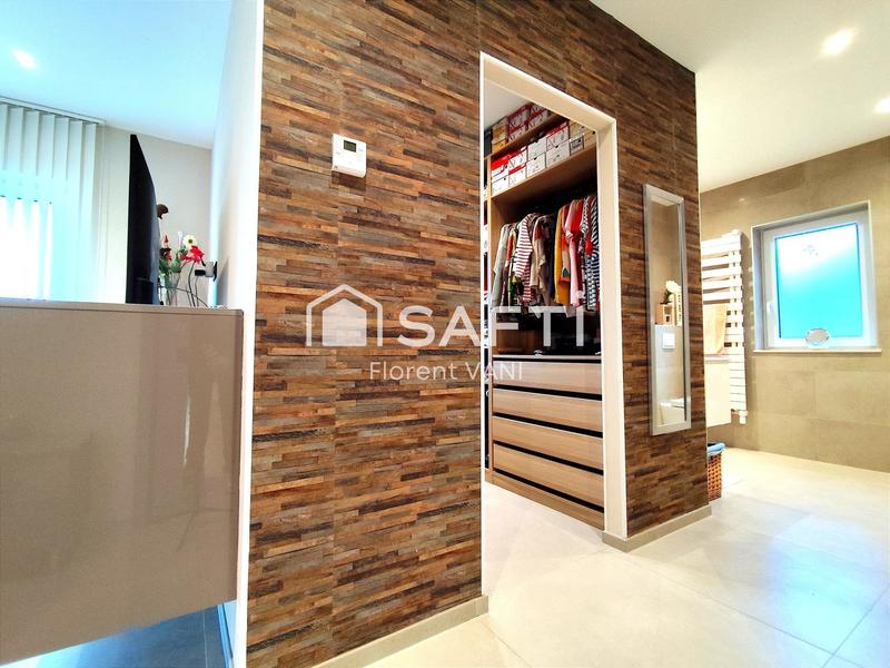 Maison - 160 m² - 6 pièces