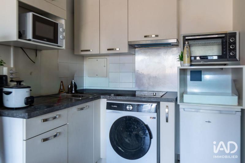 Appartement - 31 m² - 1 pièce