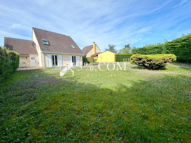 Maison - 110 m² - 7 pièces