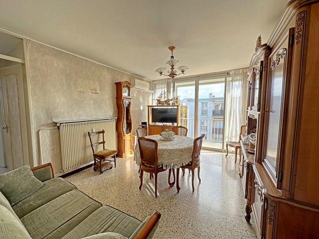 Appartement - 60 m² - 3 pièces