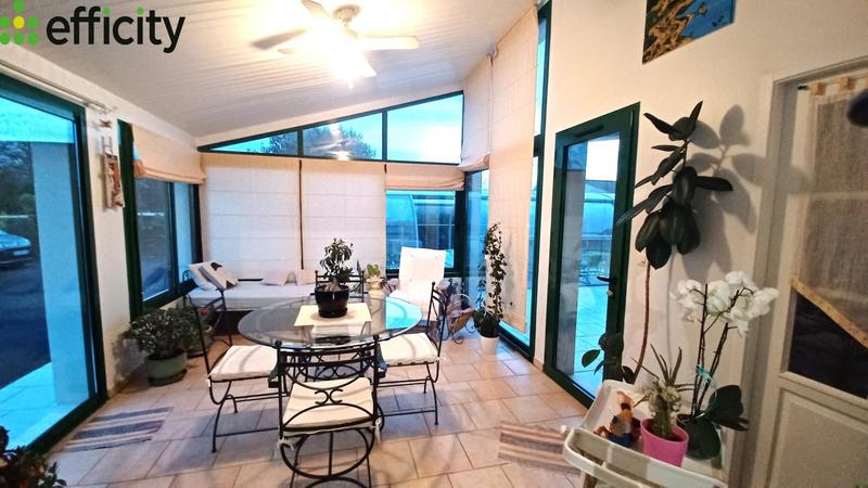 Maison de ville - 120 m² - 6 pièces