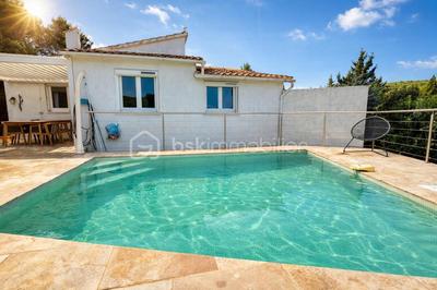 Maison - 102 m² - 3 pièces