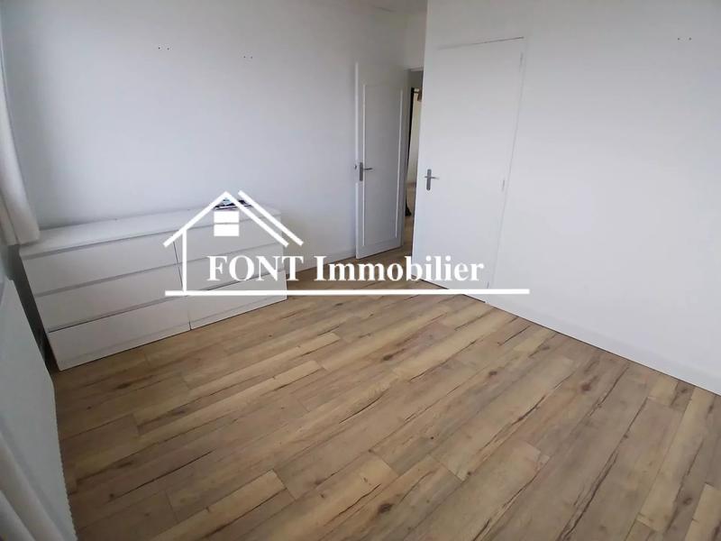 Appartement - 59 m² - 3 pièces