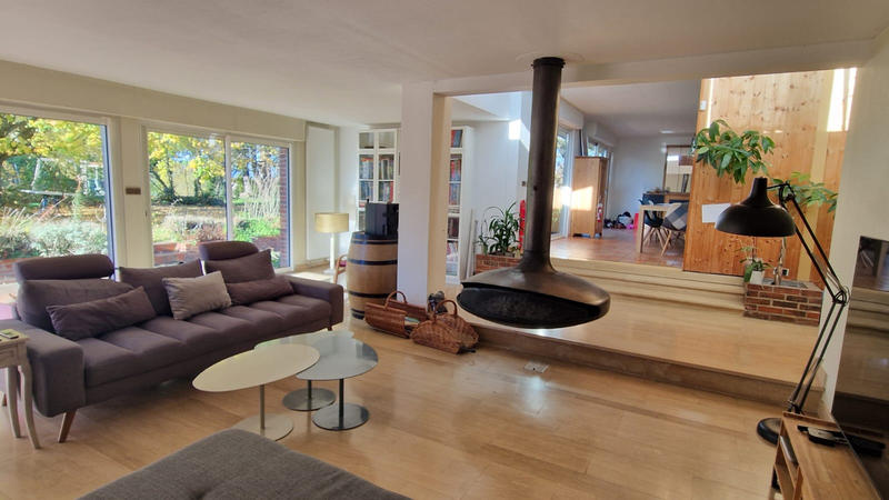 Maison - 170 m² - 6 pièces