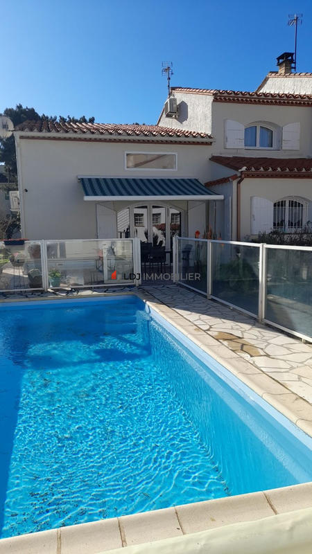 Maison traditionnelle - 130 m² - 5 pièces