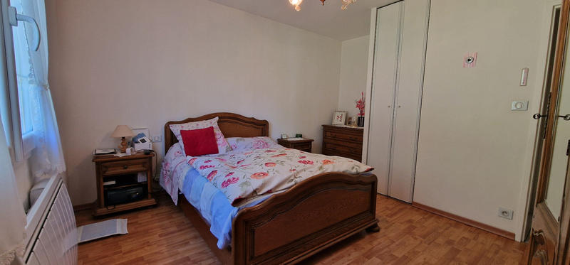 Maison - 108 m² - 5 pièces