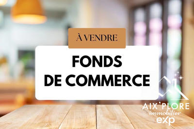 Fonds de commerce - 100 m²