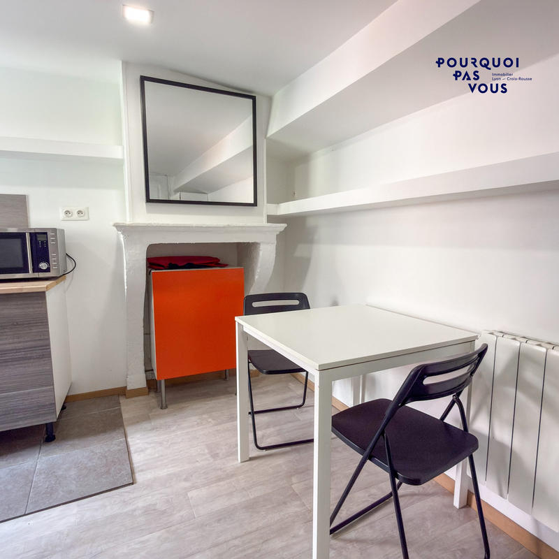 Appartement - 29 m² - 2 pièces