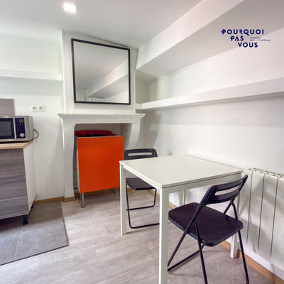 Appartement - 29 m² - 2 pièces