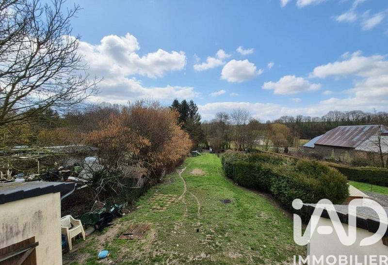 Maison - 183 m² - 7 pièces