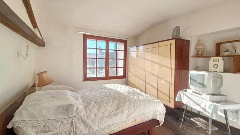 Maison - 86 m² - 4 pièces