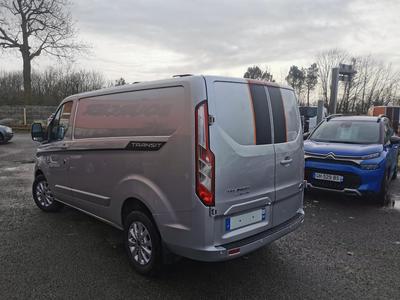 Ford Transit Custom 2.0 EcoBlue 130 ch Bva Limited L1h1