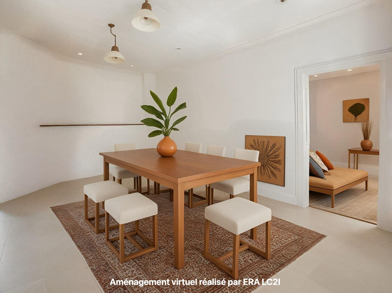 Maison - 75 m² - 3 pièces