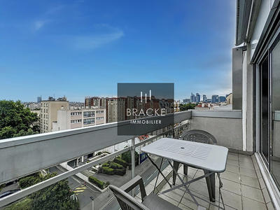 Appartement - 36 m² - 2 pièces