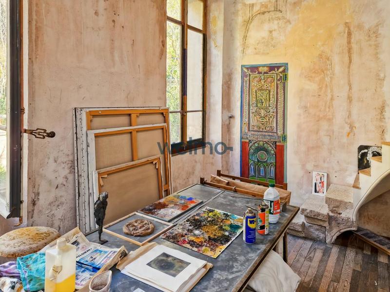 Demeure - 400 m² - 12 pièces