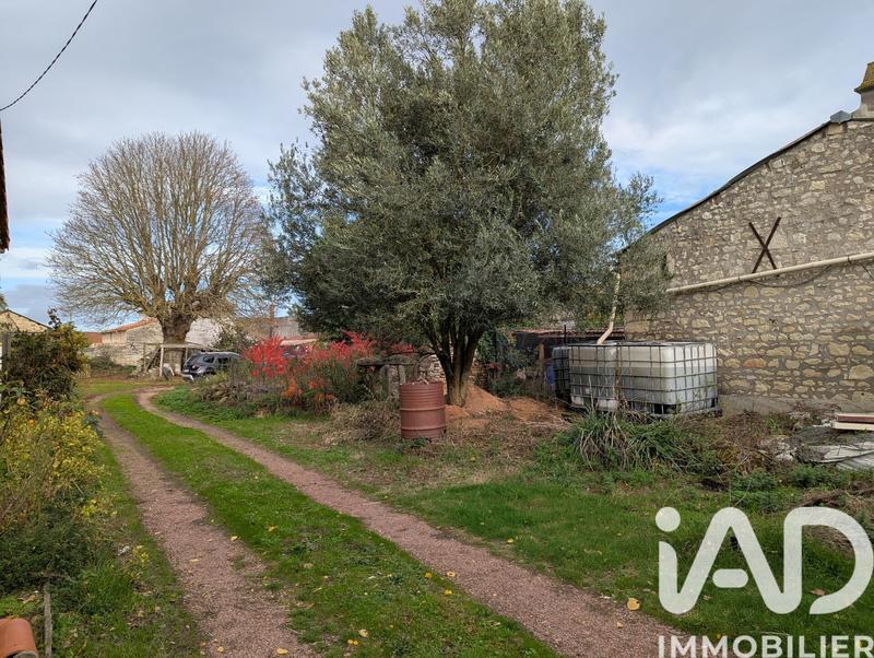 Maison - 82 m² - 3 pièces