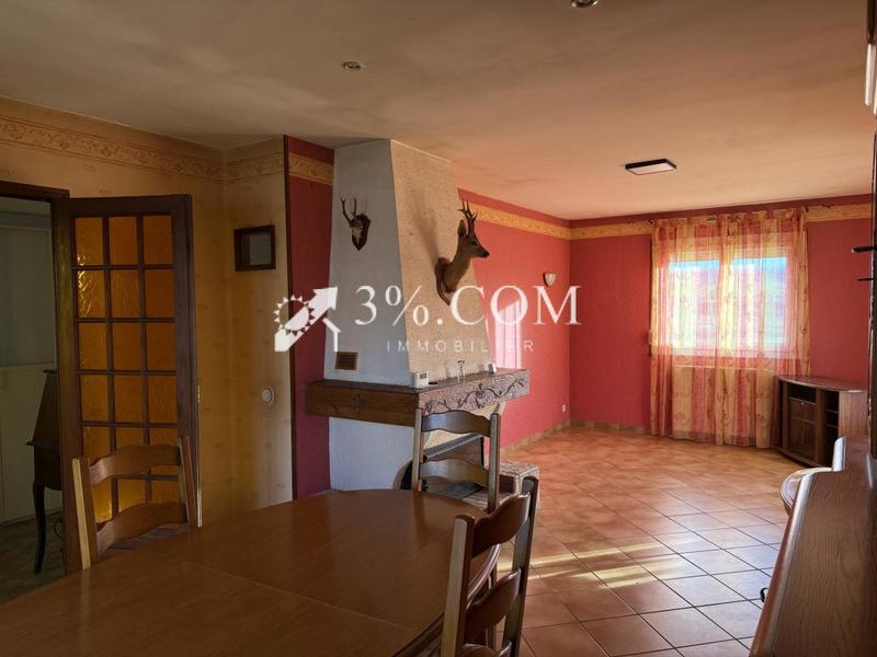 Maison - 93 m² - 4 pièces