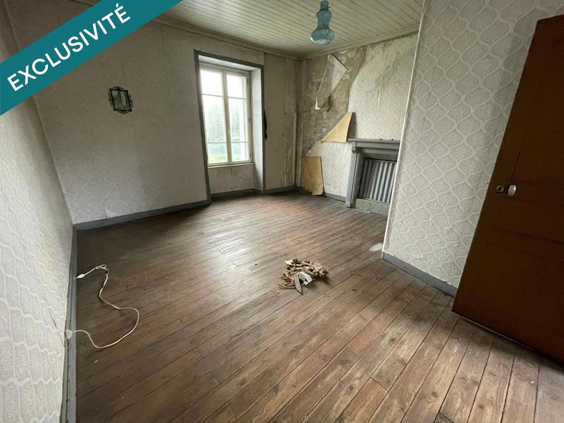 Maison - 80 m² - 3 pièces