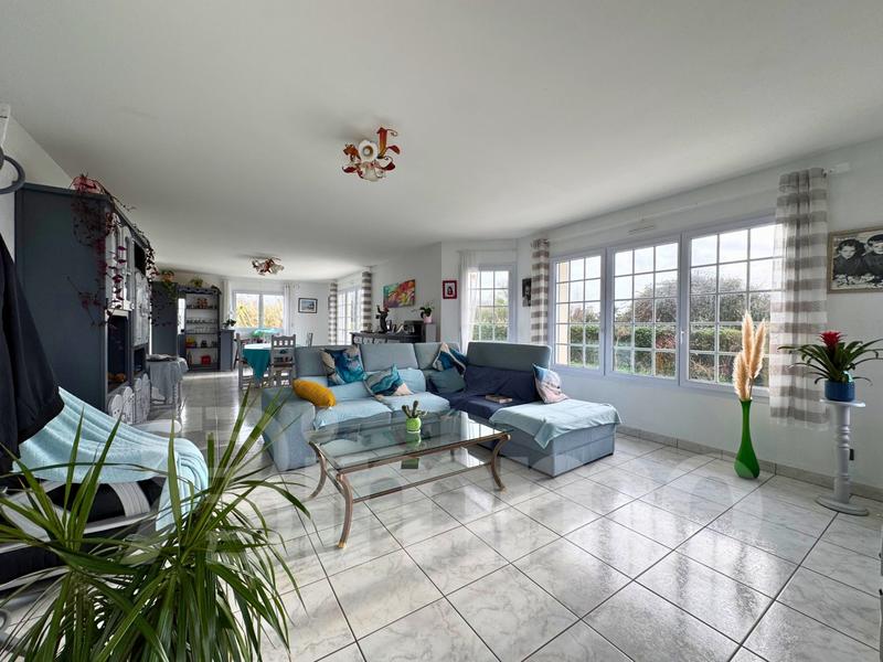 Maison ancienne - 146 m² - 6 pièces