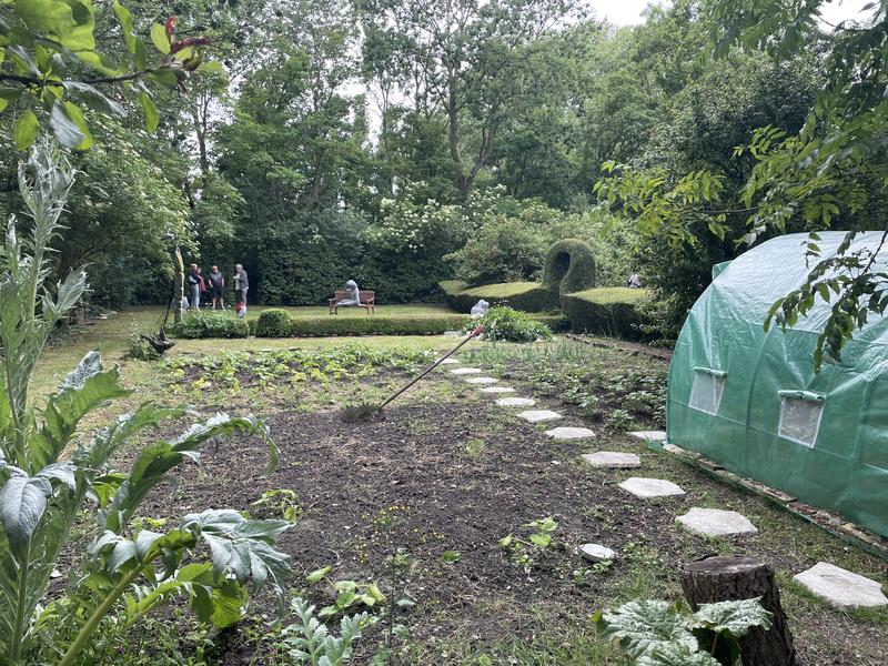 Rdv Jardins de la Ferme Wessière