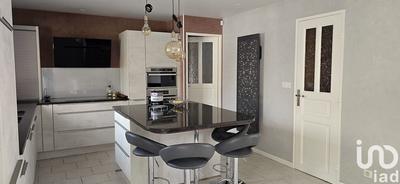 Maison - 153 m² - 6 pièces