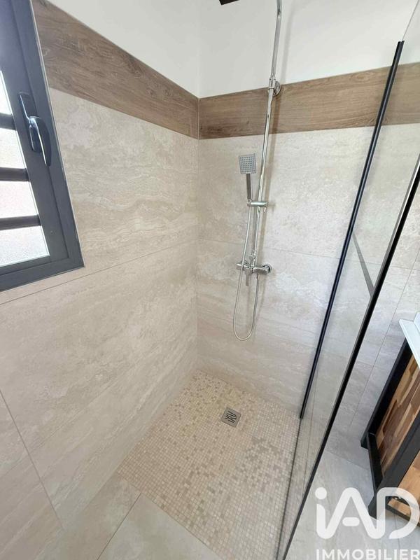 Maison - 61 m² - 4 pièces