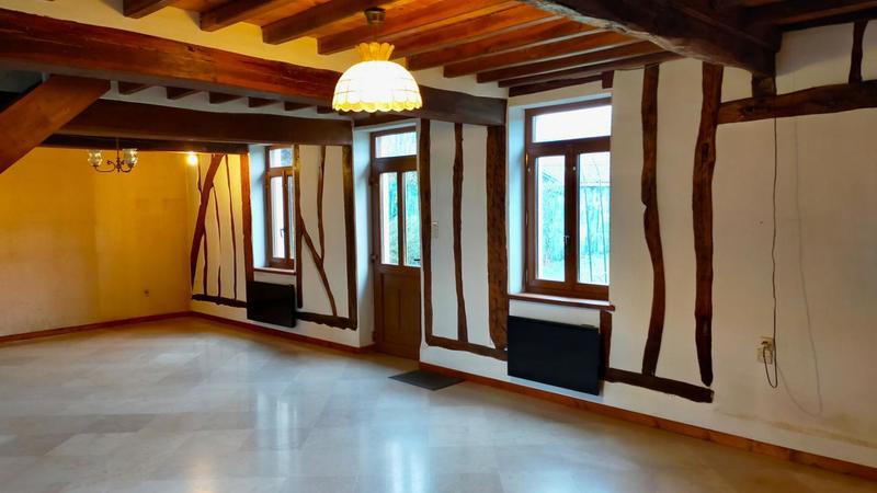 Maison - 123 m² - 1 pièce