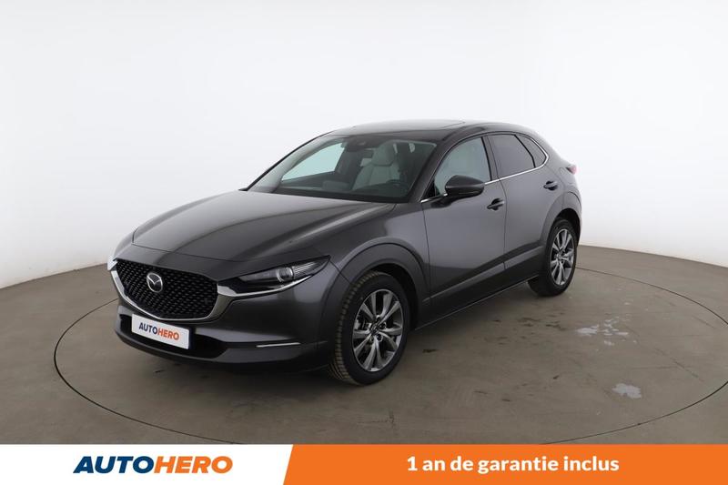 Mazda Cx-30 2.0 E-Skyactiv-X m Hybrid 4x2 Exclusive Bva6 186 ch