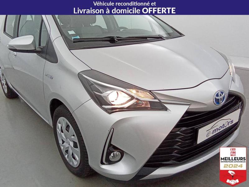 Toyota Yaris Hybride 100h France
