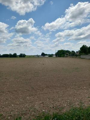 Terrain constructible - 358 m²