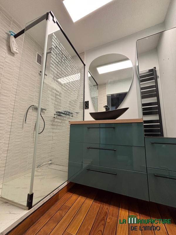 Appartement - 77 m² - 4 pièces