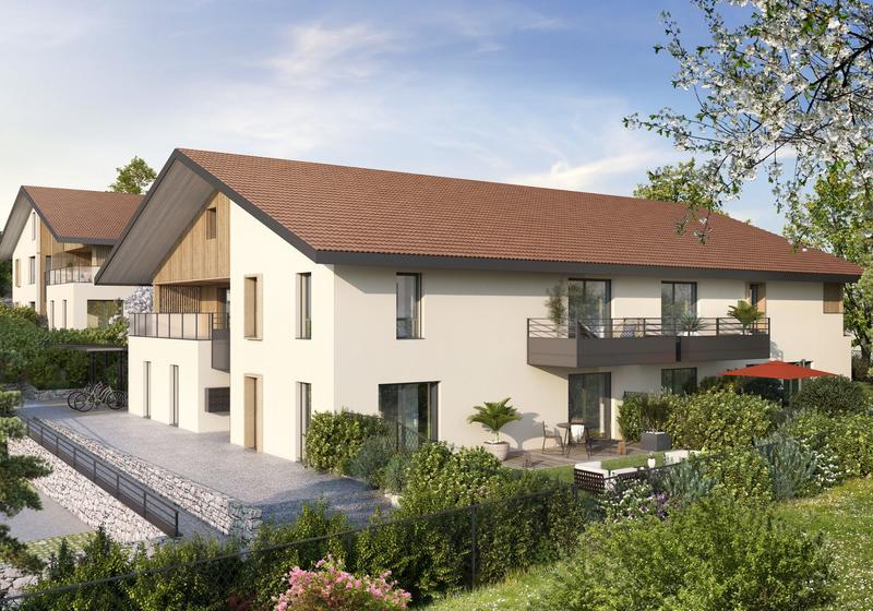 Appartement - 95 m² - 4 pièces