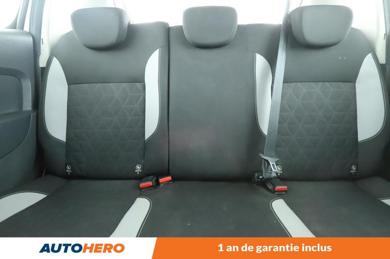 Dacia Sandero II Stepway 0.9 TCe Prestige 90 ch